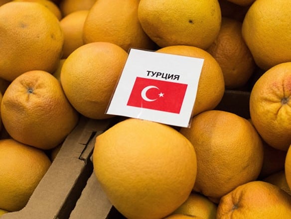 Luz verde en la UE al aumento de los controles de pesticidas en los limones y pomelos turcos