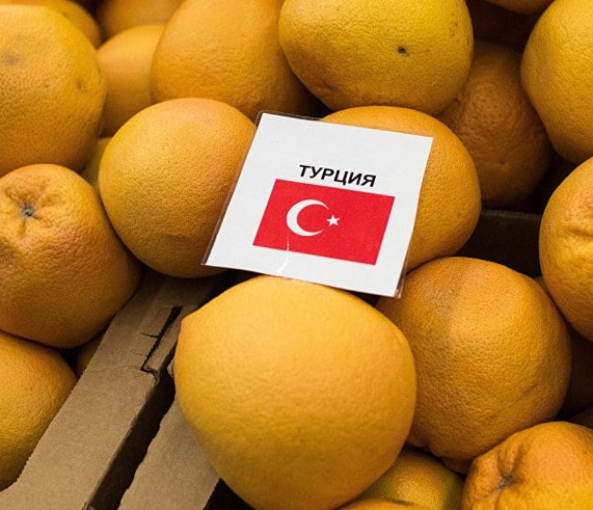 Luz verde en la UE al aumento de los controles de pesticidas en los limones y pomelos turcos