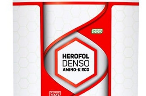 Potasio: Herofol Denso® Amino-K