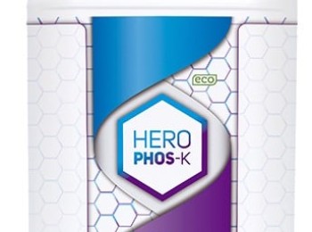Herophos-K: El fósforo ecológico más eficiente del mercado