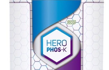Herophos-K: El fósforo ecológico más eficiente del mercado