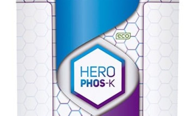 Herophos-K: El fósforo ecológico más eficiente del mercado