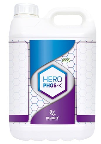 Herophos-K: El fósforo ecológico más eficiente del mercado