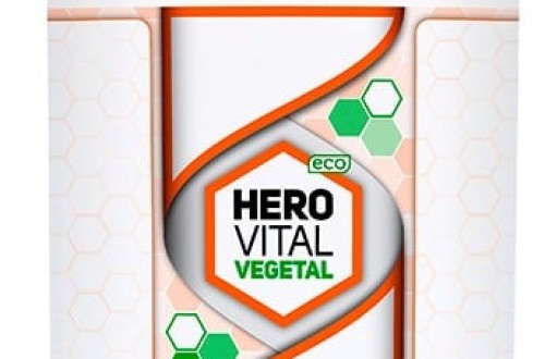 Nitrógeno: Herovital Vegetal