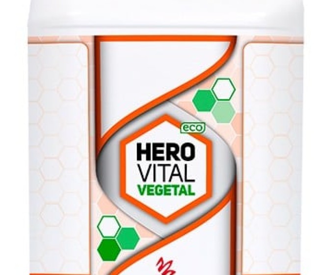 Nitrógeno: Herovital Vegetal