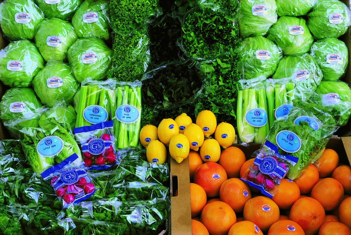 Cooperativas y FEPEX piden al Miterd que retire a las frutas y hortalizas del RD de Envases y Residuos de Envases