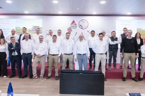 Agco Iberia analiza con su red de distribución su servicio de Customer Support