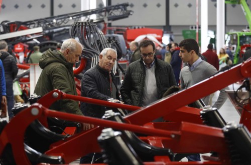 Agraria 2023 ratifica su papel como espacio de negocios para los agricultores de la Península