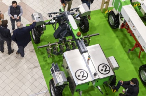 FIRA, cuenta atrás para la gran cita con la robótica agrícola
