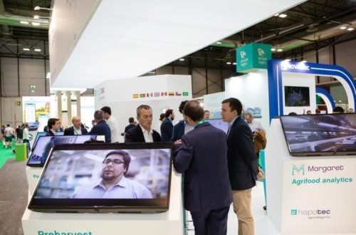 Efemis e Hispatec Track, novedades de Hispatec para Fruit Logistica