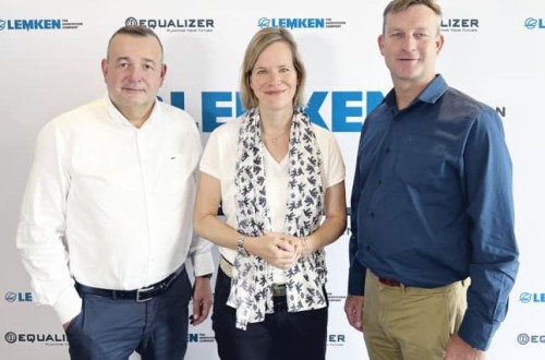 Lemken adquiere la empresa sudafricana Equalizer