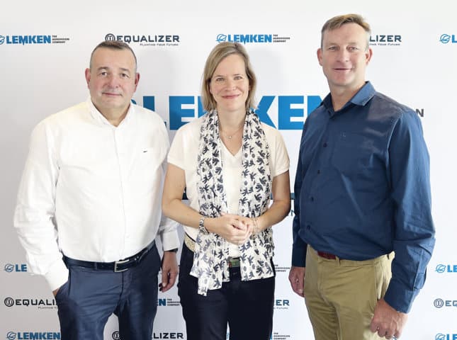 Lemken adquiere la empresa sudafricana Equalizer