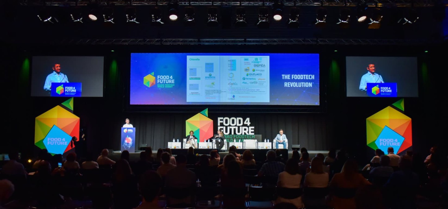 La tercera edición de Food 4 Future World Summit abre su convocatoria