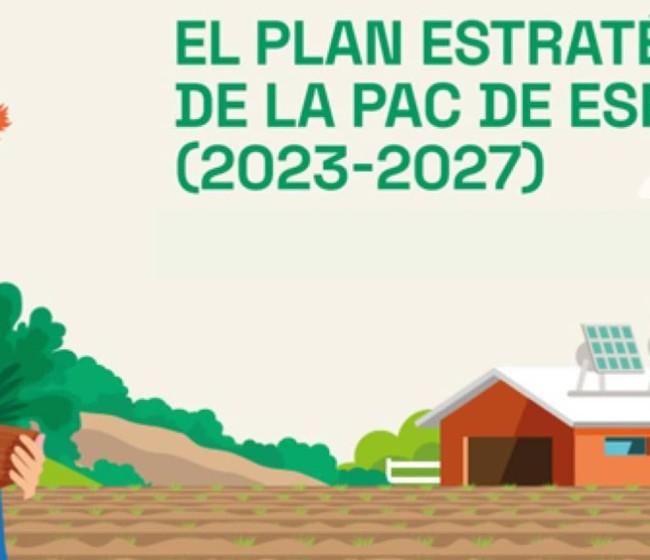 ¿Quiere conocer al detalle todo el paquete normativo que acompaña al PEPAC 2023-27?