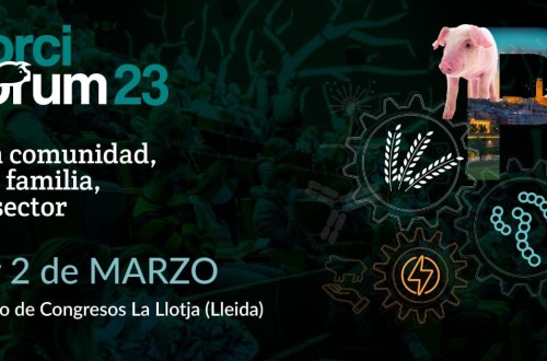 La octava edición de PorciFORUM se celebrará en Lleida el 1 y 2 de marzo