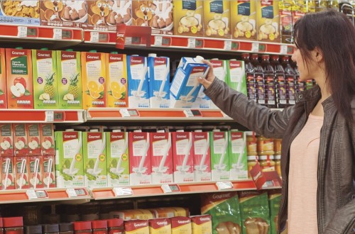 Alimentos y bebidas no alcohólicas acabaron 2022 con una alza histórica del 15,7% en sus precios de consumo
