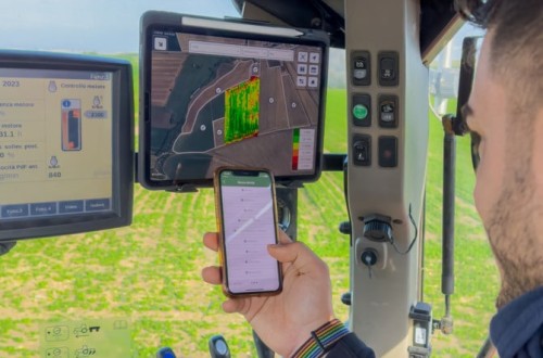 FieldView y xFarm Technologies anuncian un acuerdo para conectar sus plataformas
