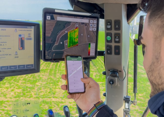 FieldView y xFarm Technologies anuncian un acuerdo para conectar sus plataformas