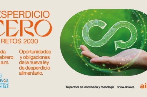 Jornada Desperdicio Cero: oportunidades de la nueva ley contra el desperdicio alimentario