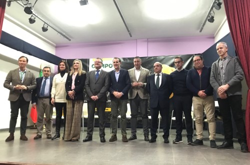 Mil profesionales se reúnen en XI edición de la Jornada de la Patata de El Carpio