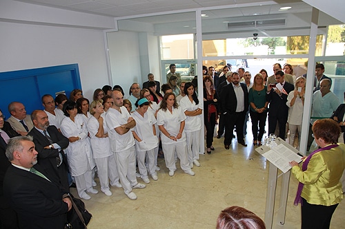 El Laboratorio Central de Veterinaria de Algete será también Centro Nacional de Referencia de Genética Animal