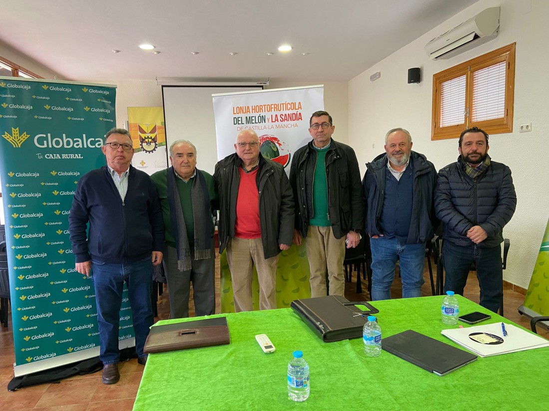 La Lonja Agropecuaria Hortofrutícola y Cinegética de Castilla-La Mancha afronta una nueva etapa