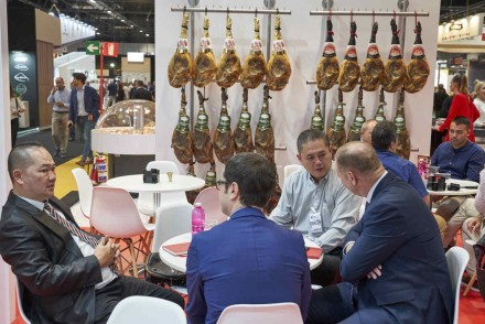 Meat Attraction, también plataforma para la internacionalización de los productos ibéricos