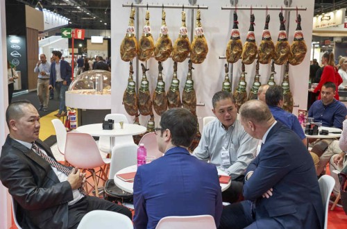Meat Attraction, también plataforma para la internacionalización de los productos ibéricos