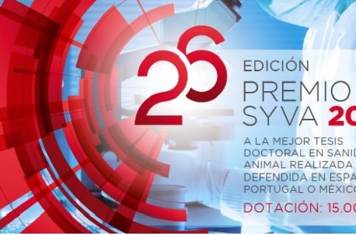 Abierta la inscripción al Premio Syva 2023 a la Mejor Tesis en Sanidad Animal