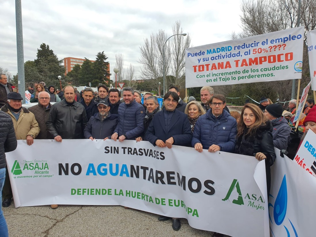 El Gobierno aprueba definitivamente los 12 Planes Hidrológicos de Tercer Ciclo