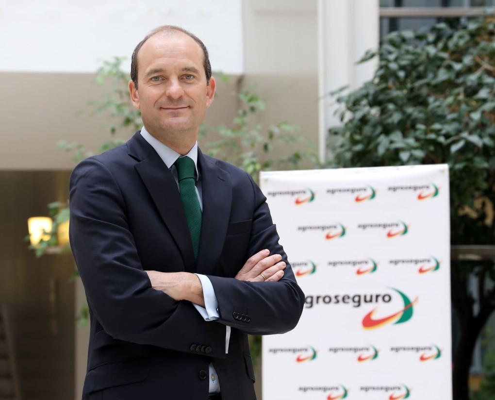 Agroseguro nombra a Sergio de Andrés como nuevo director general