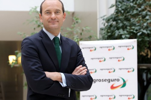Agroseguro nombra a Sergio de Andrés como nuevo director general