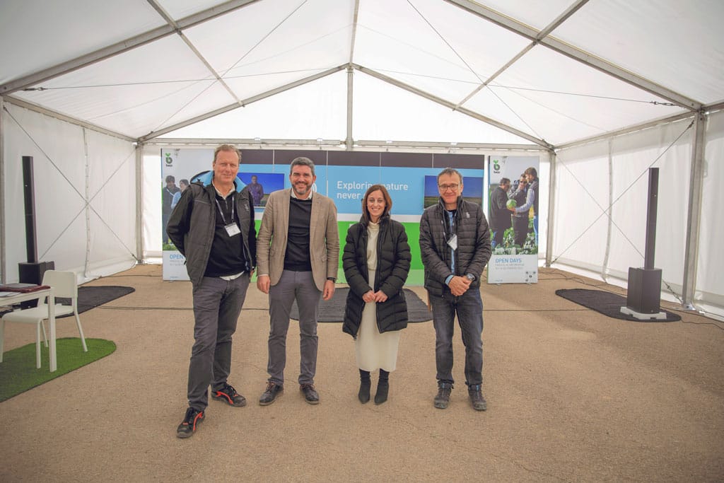 Bejo mostró sus últimas novedades en brásicas y cultivos de hoja en sus Jornadas de Puertas Abiertas 2023