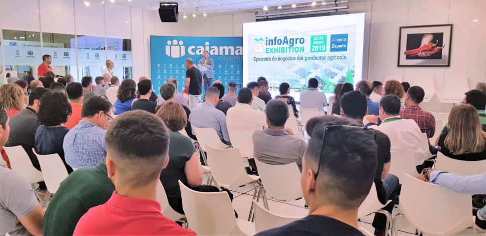 Infoagro Exhibition avanza el contenido de su programa de conferencias técnicas