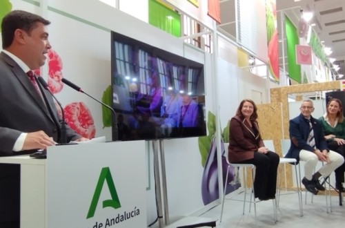 Huelva acogerá los días 20 y 21 de junio el 8º Congreso Internacional de Frutos Rojos