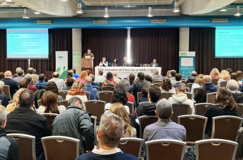 Boehringer Ingelheim patrocina el 25 aniversario de las Jornadas de Porcino de la UAB y la AVPC