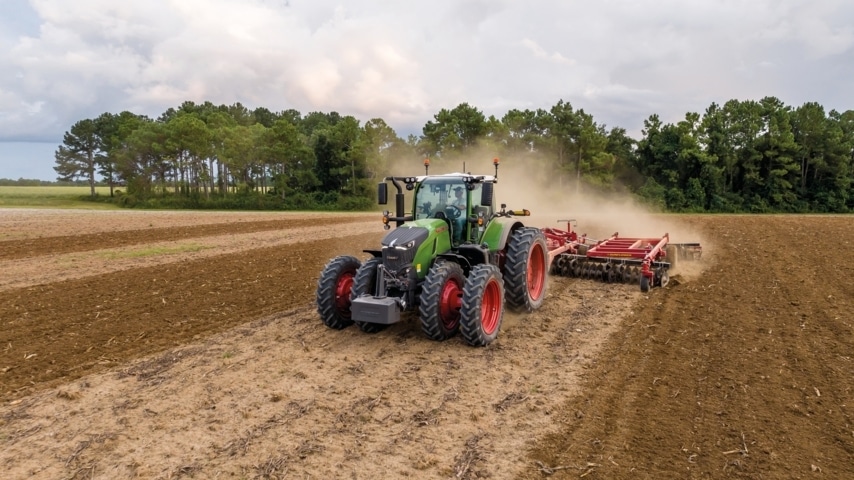 El tractor Fendt 700 Vario Gen7, galardonado en los premios AE50 2023