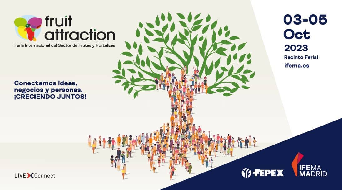 Fruit Attraction abre el plazo de presentación de solicitudes para participar en su próxima edición