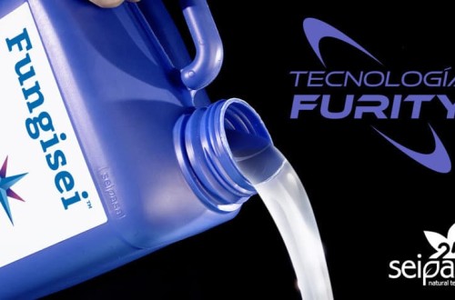 Furity, la tecnología de Seipasa que da vida a su fungicida microbiológico Fungisei