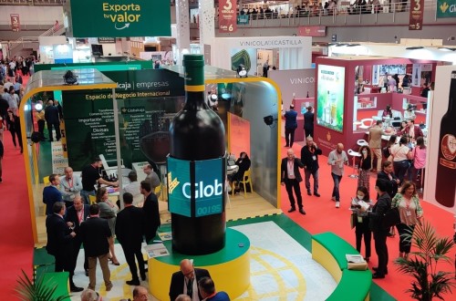 Compradores de más de cien países estarán presentes en Fenavin 2023