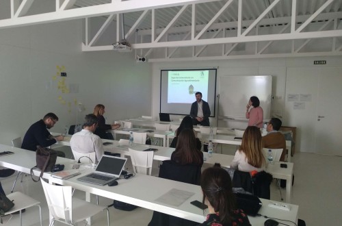El Curso de Experto en Comunicación Agroalimentaria suma como patrocinador al Banco Sabadell
