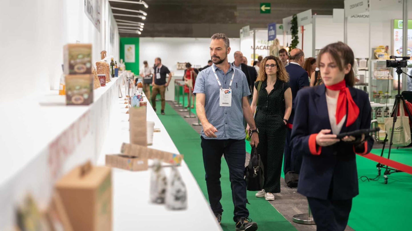 Los certámenes Organic Food & Eco Living Iberia ponen foco en el retail