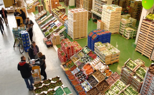 La exportación de frutas y hortalizas frescas en 2023 retrocedió un 6%