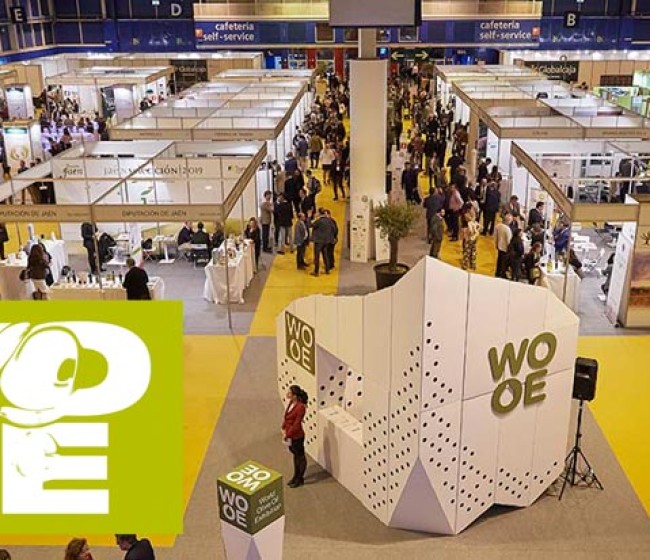 WOOE: un año decisivo para el aceite de oliva