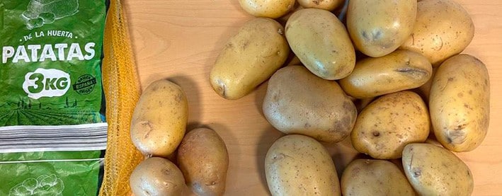 Las OPAs denuncian fraude en la venta de patatas de conservación de origen Francia como nuevas de España