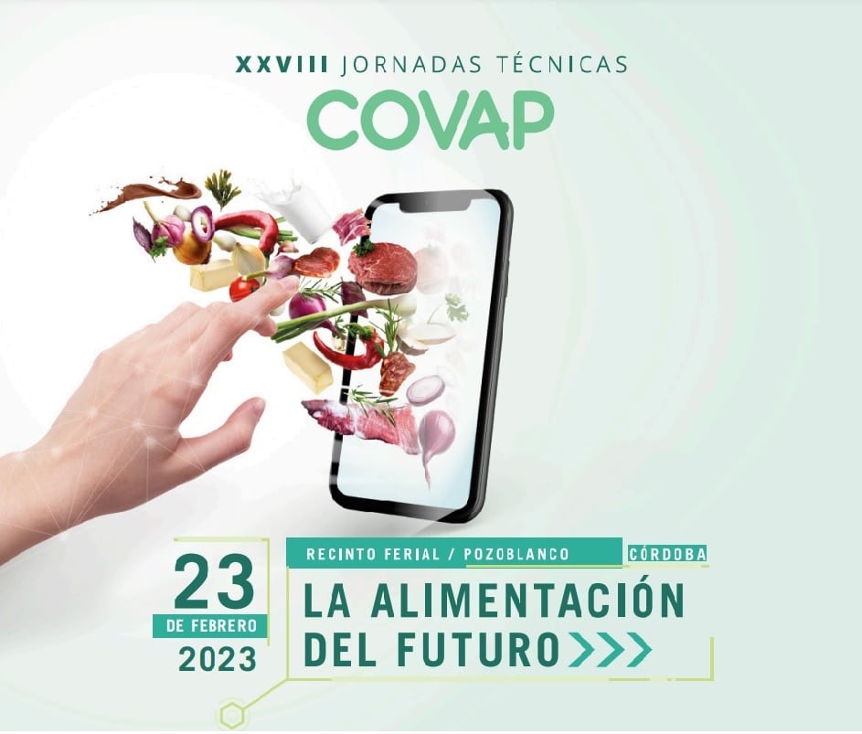 XXVIII Jornadas Técnicas de COVAP: retos de la alimentación del futuro