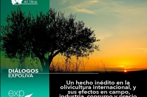 Feria de Jaén acoge el 2 de marzo uno de los Diálogos Expoliva