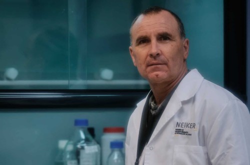 Jesse Barandika, presidente de SEOC: “Los resultados de reducción de antibióticos en ovino son buenos, pero hay que mirar ahora la rentabilidad”