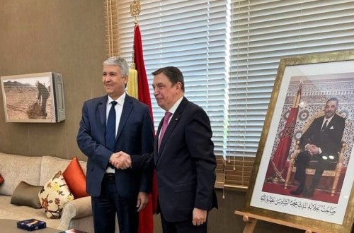 España y Marruecos firman un memorando de colaboración mutua en los ámbitos sanitario y fitosanitario agrario