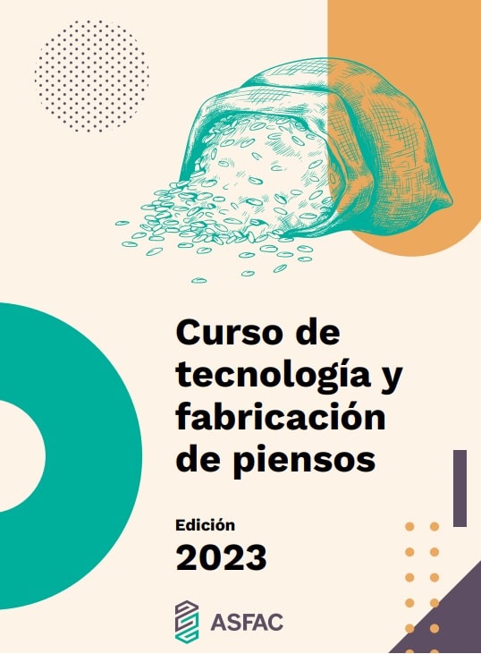 Curso de tecnología y fabricación de piensos de ASFAC